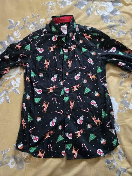 Photo of free Children's Christmas Shirt (Moreton CH46) #1