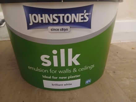 Photo of free Paint (Oxley WV10) #2