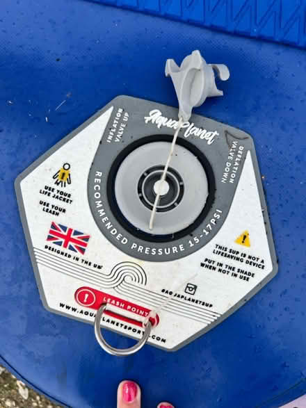 Photo of free Paddle board and two kayaks (Pagham PO21) #2