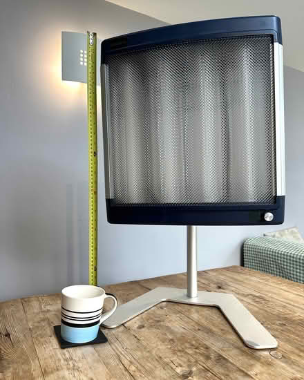 Photo of free SAD therapy lamp (Poulner BH24) #3