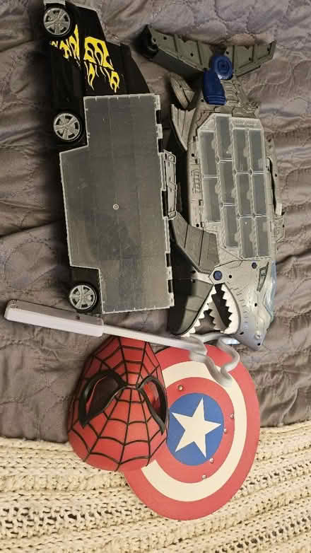 Photo of free Boys toys (Corstophine EH4) #1