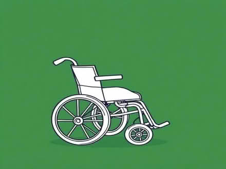Photo of Wheelchair for elderly disabled (Stopsley LU2) #1