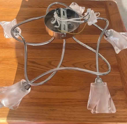 Photo of free Ceiling light (Sheffield S20) #2