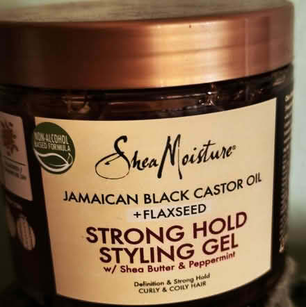 Photo of free Shea moisture strong hold gel (Lochend EH7) #1
