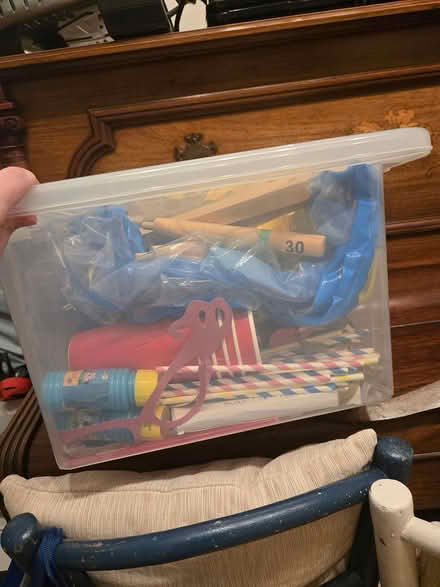 Photo of free Party box (Dublin 16) #1