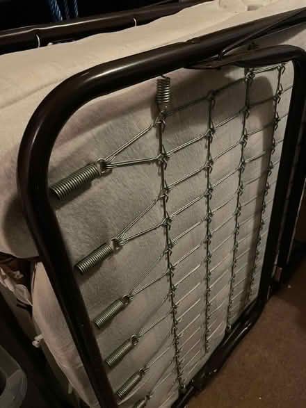 Photo of free Folding bed (SW16) #1