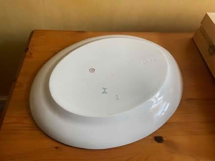 Photo of free Oval Serving plate (Llandrindod LD1) #2