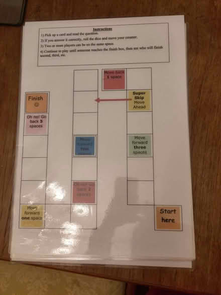 Photo of free Games for classroom (Mountier Court E11) #1