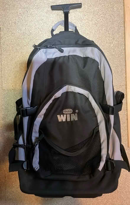 Photo of free wheeled backpack (Friern Barnet N11) #1