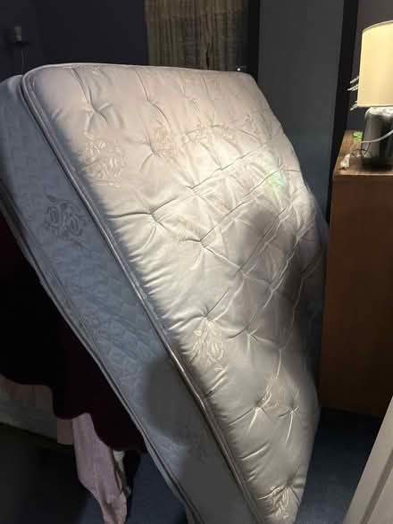 Photo of free Queen sized mattress (North Brunswick) #1