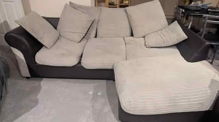 Photo of free Corner sofa (Northampton NN5 4EZ) #1