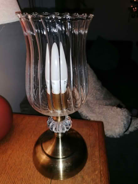 Photo of free Lamp (Malvern Hills WR14) #1