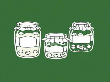 Photo of free Jam jars (Duffield DE56) #1