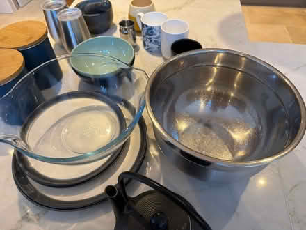 Photo of free Miscellaneous kitchen items (EX3) #4