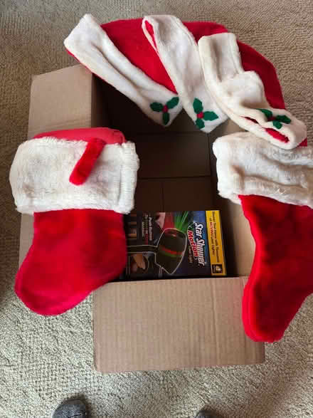 Photo of free Christmas items (19711) #1