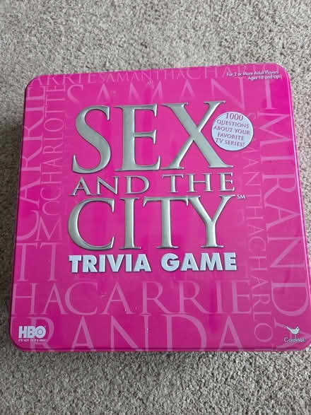 Photo of free SATC trivia game (Tigard) #1