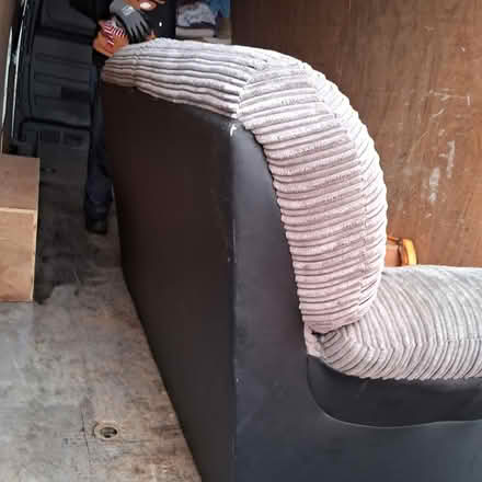 Photo of free 2 seater sofa (Ormesby TS7) #3