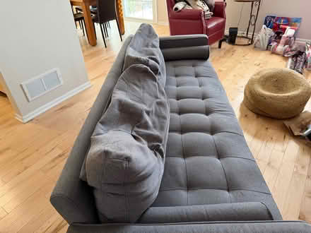 Photo of free Sofa (Wauconda, off Gossell Road) #2
