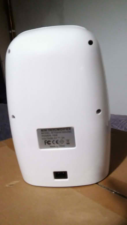Photo of free Mini dehumidifier (Old Walcot SN3) #2