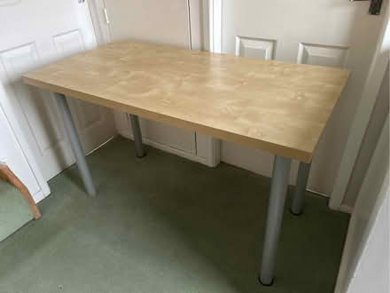 Photo of free Ikea desk (Southport PR8) #1