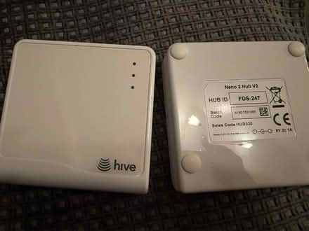 Photo of free Hive Nano 2 Hub V2 (M18 Abbey Hey) #1