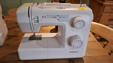 Photo of free Silvercrest Sewing Machine (Cheltenham/Northleach) #1