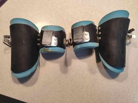 Photo of free Gravity Boots (Wheathampstead) #2