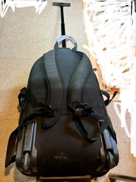 Photo of free wheeled backpack (Friern Barnet N11) #3