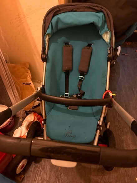 Photo of free Quinny baby stroller (CV2) #2