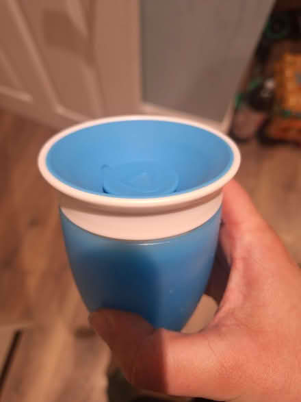 Photo of free 360 toddler cup (Moorfields) #2