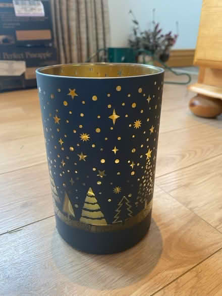 Photo of free Christmas light vase (GL3 Churchdown) #2