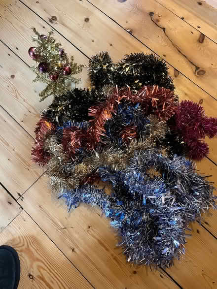 Photo of free Various Christmas Stuff (Cambridge CB1 (Romsey)) #1