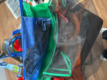Photo of free Trolley shopping bags (Chatham) #1