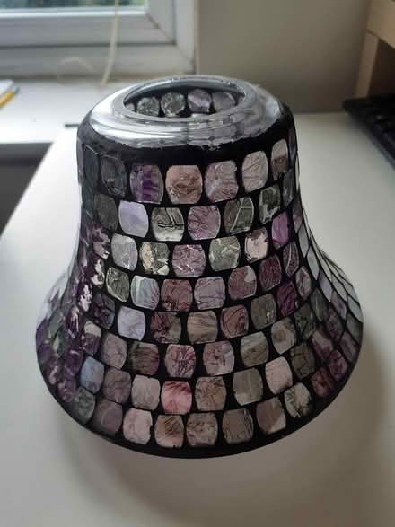 Photo of free Mosaic glass shade (Marston, Oxford OX3) #1