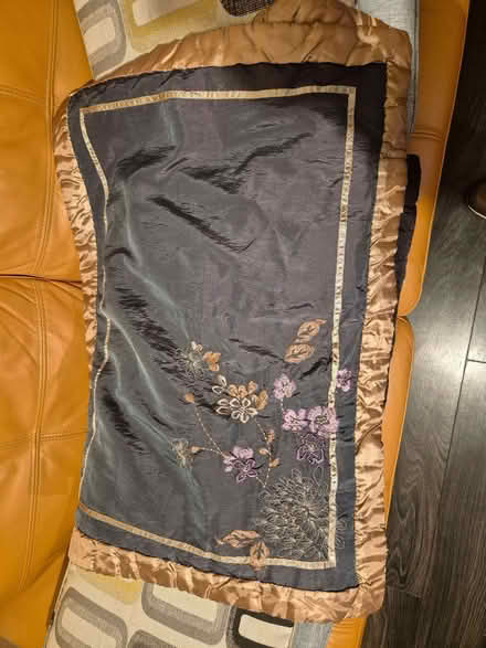 Photo of free King Size Bed Quilted cover (Far Banks PR9) #1
