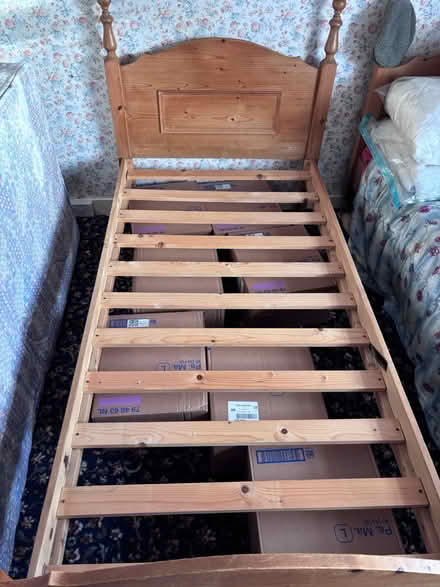 Photo of free 2x single beds (Wilmslow Town Centre SK9) #2