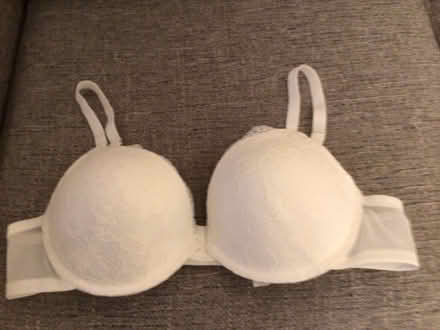 Photo of free Ivory coloured bra (Lostock Hall PR5) #2