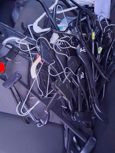Photo of free Coathangers - various (Titchfield Common PO14) #1