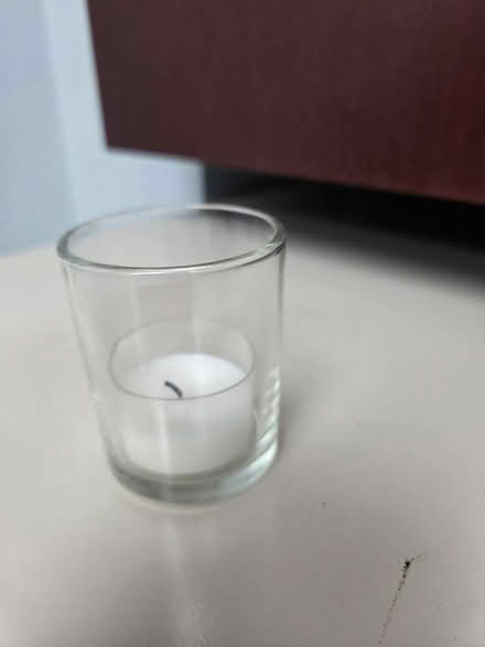Photo of free Tea lights and holders (Enola) #1