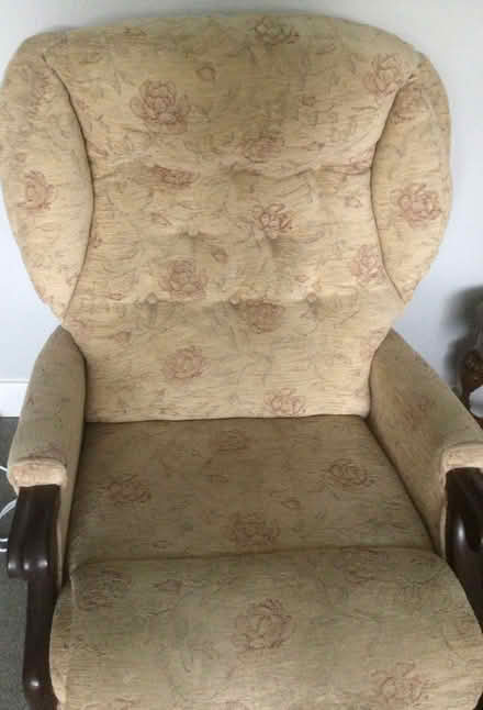 Photo of free Arm Chair (Horsham) #2