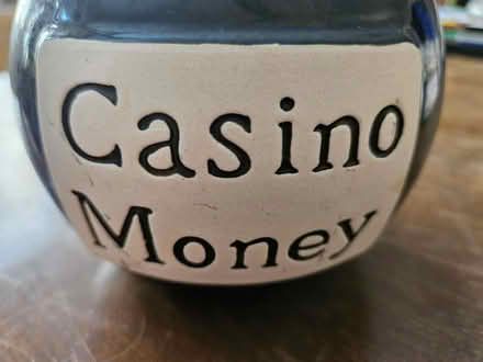 Photo of free Little ceramic container for money (Near the experimental farm) #2