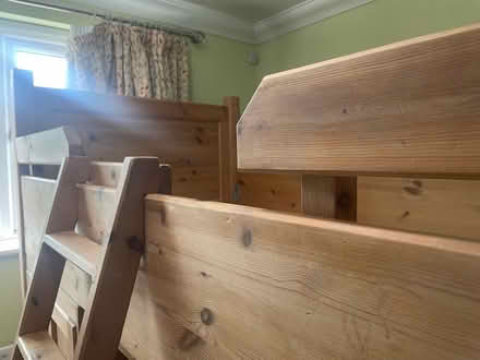 Photo of free Solid wood cabin bed & storage (West End Village SO30) #3