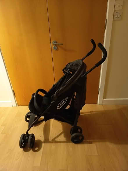Photo of free Stroller (Rathmines) #2