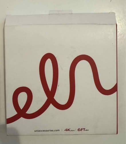 Photo of free 1.8m HDMI to usb-c cable (Levenshulme, M19) #1