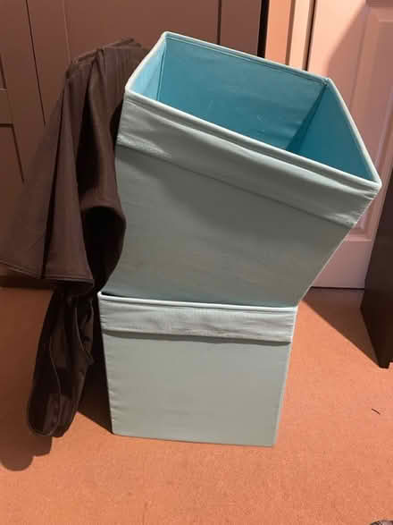 Photo of free Ikea boxes (Witton Gilbert DH7) #1