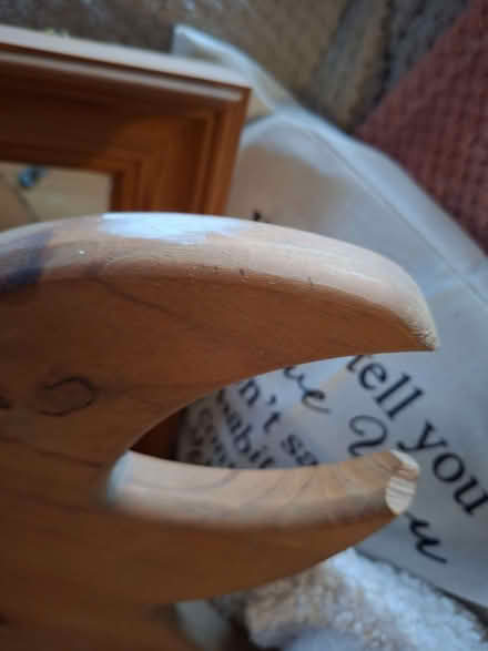 Photo of free Sun shape mirror (Swindon Village GL51) #2