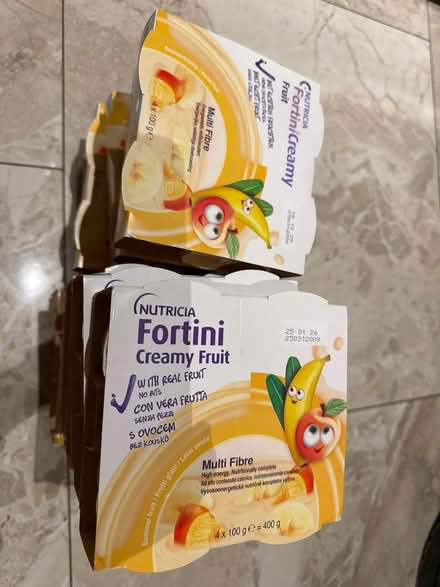 Photo of free Fortini Creamy (DE24) #1