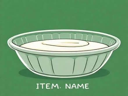 Photo of free Plastic pudding bowls for steamed or boiled puddings (Berkhamsted HP4) #1