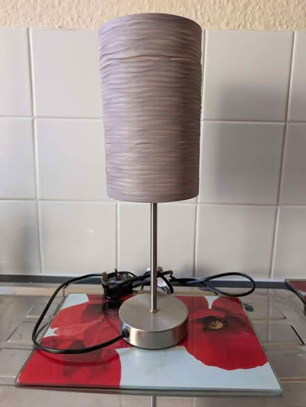 Photo of free Touch control table lamp (Milton Keynes Village MK10) #1