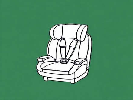 Photo of Car seat with Isofix (Loughton IG10) #1